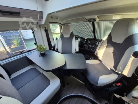 Campervan VanTourer 600 L GO! *TraumMobil*SECURE*