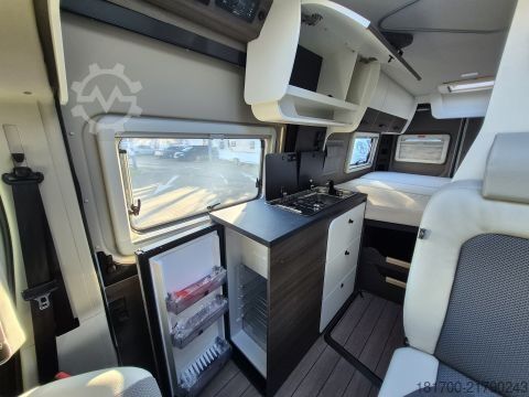 Campervan VanTourer 600 L GO! *TraumMobil*SECURE*