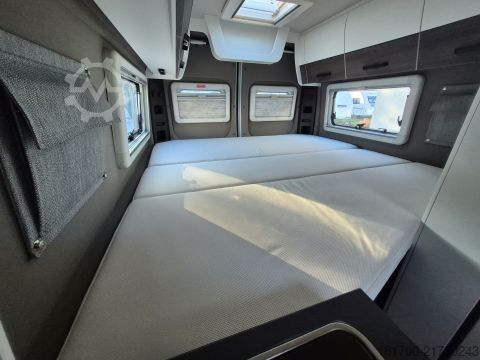 Campervan VanTourer 600 L GO! *TraumMobil*SECURE*