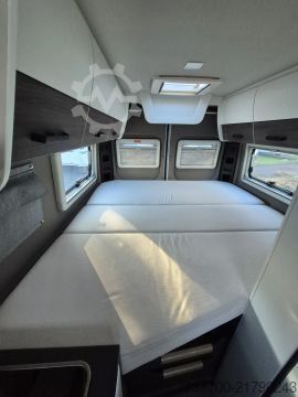 Campervan VanTourer 600 L GO! *TraumMobil*SECURE*
