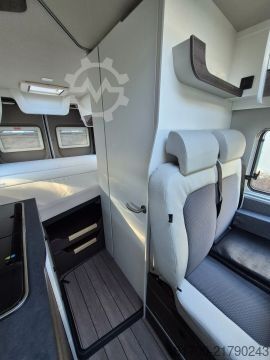 Campervan VanTourer 600 L GO! *TraumMobil*SECURE*