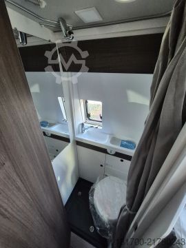 Campervan VanTourer 600 L GO! *TraumMobil*SECURE*