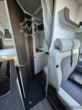 Campervan VanTourer 600 L GO! *TraumMobil*SECURE*