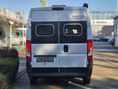 Campervan VanTourer 600 L GO! *TraumMobil*SECURE*