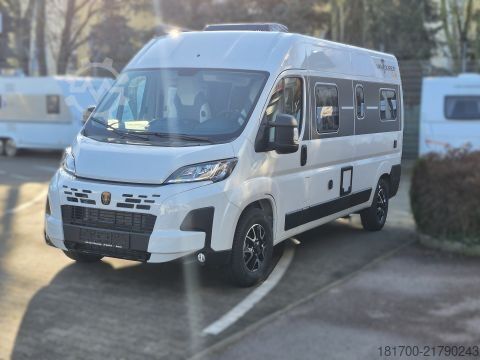 Campervan VanTourer 600 L GO! *TraumMobil*SECURE*