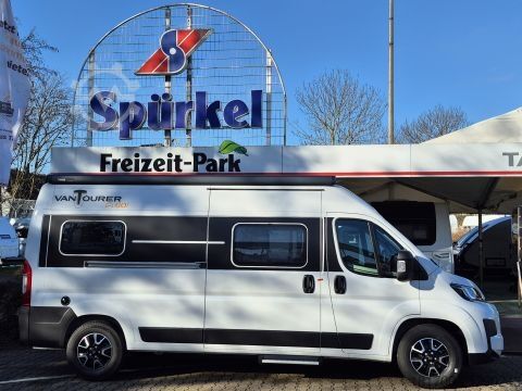 Campervan VanTourer 600 L GO! *TraumMobil*SECURE*