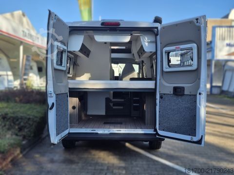 Campervan VanTourer 600 L GO! *TraumMobil*SECURE*