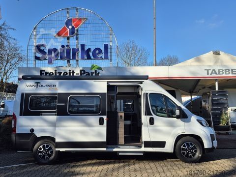 Campervan VanTourer 600 L GO! *TraumMobil*SECURE*