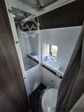 Campervan VanTourer 600 L GO! *TraumMobil*SECURE*