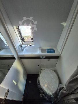Campervan VanTourer 600 L GO! *TraumMobil*SECURE*