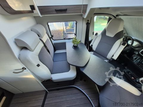 Campervan VanTourer 600 L GO! *TraumMobil*Comfort-Paket*