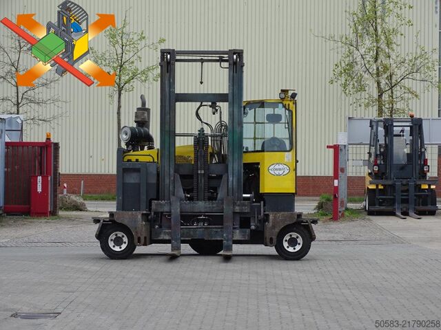 Four-way side loader Combilift C8000