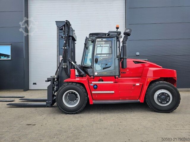 Diesel Forklift Kalmar DCG100-12