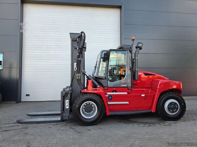 Dizel forkliftler Kalmar DCG100-12