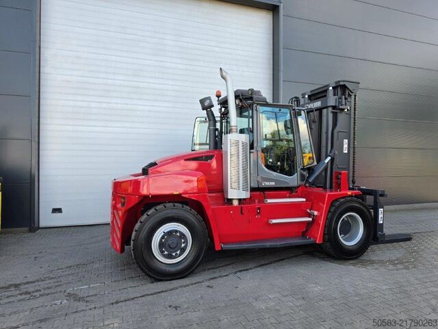 Dizel forkliftler Kalmar DCG100-12