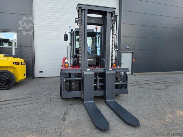 Dizel forkliftler Kalmar DCG100-12