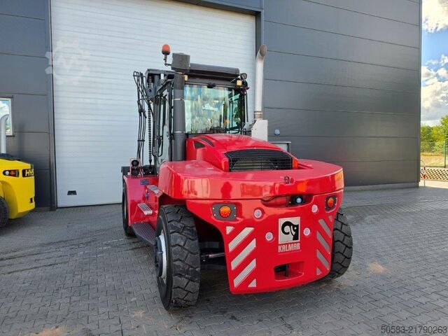 Dizel forkliftler Kalmar DCG100-12