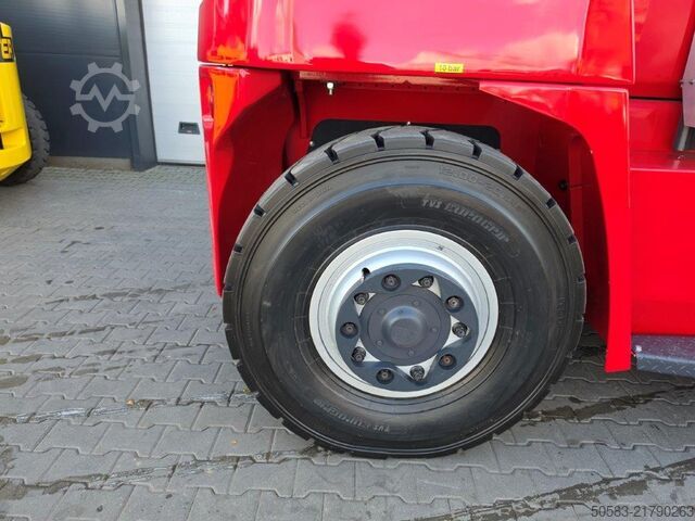 Dizel forkliftler Kalmar DCG100-12