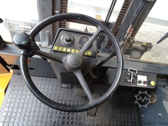 Diesel vorkheftruck Still R70-80