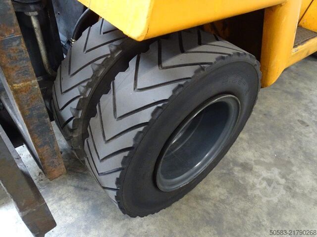 Diesel vorkheftruck Still R70-80
