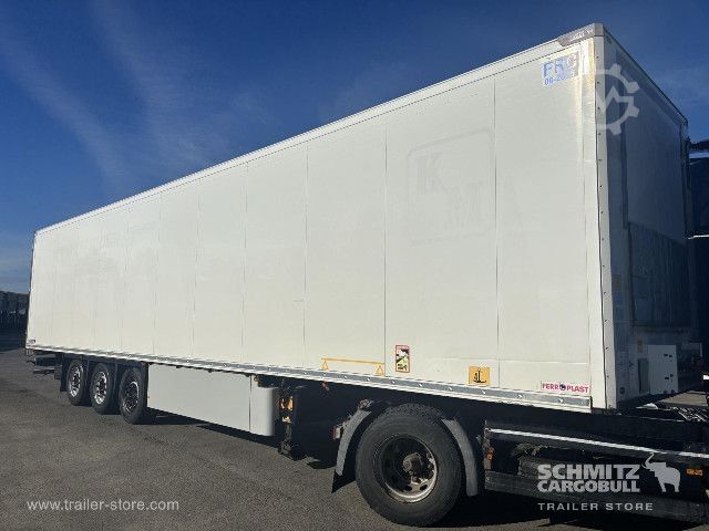 Reefer semitrailer Schmitz Cargobull Semitrailer Reefer Standard divu klāju