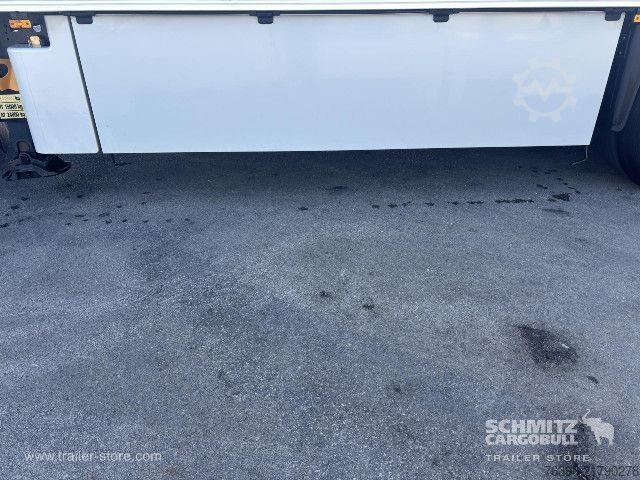 Reefer semitrailer Schmitz Cargobull Semitrailer Reefer Standard divu klāju