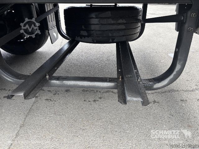 Reefer semitrailer Schmitz Cargobull Semitrailer Reefer Standard