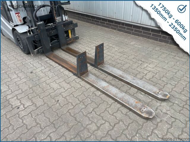 Hydraulic Telescopic Fork Arms Stabau S5-TG 35-1350/1000-L