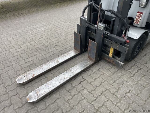 Hydraulic Telescopic Fork Arms Stabau S5-TG 35-1350/1000-L