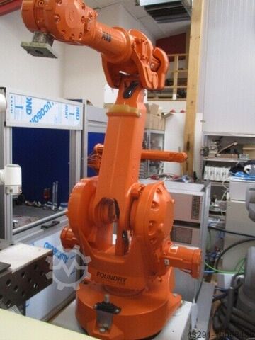 ABB Robotics IRB 2400/16