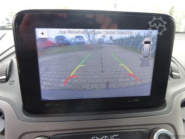 Bestelwagen FORD Transit Connect Kasten 120PS Autm. Trend L2