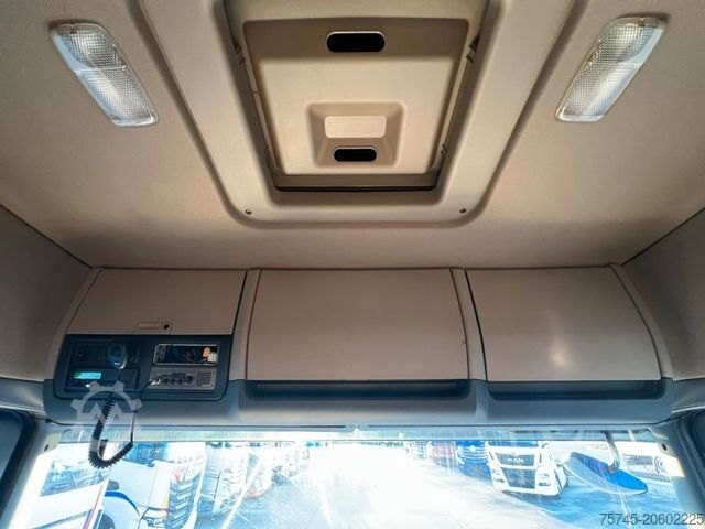 Tractora standard SCANIA R410 * KIPPHYDRAULIK * ALCOA * 2X TANK *RETARDER