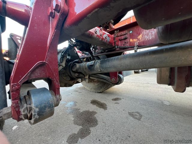 Tractora standard SCANIA R410 * KIPPHYDRAULIK * ALCOA * 2X TANK *RETARDER