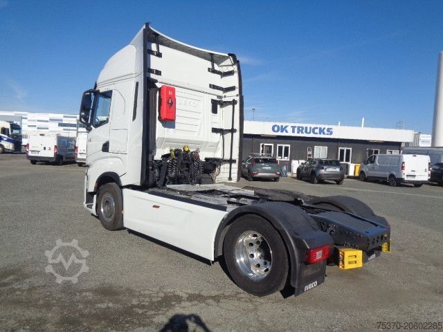 Standaard trekker IVECO S-WAY AS440S49T/P