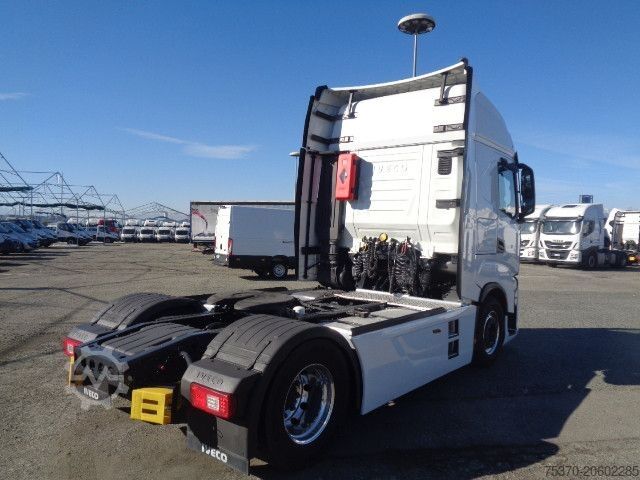Standaard trekker IVECO S-WAY AS440S49T/P