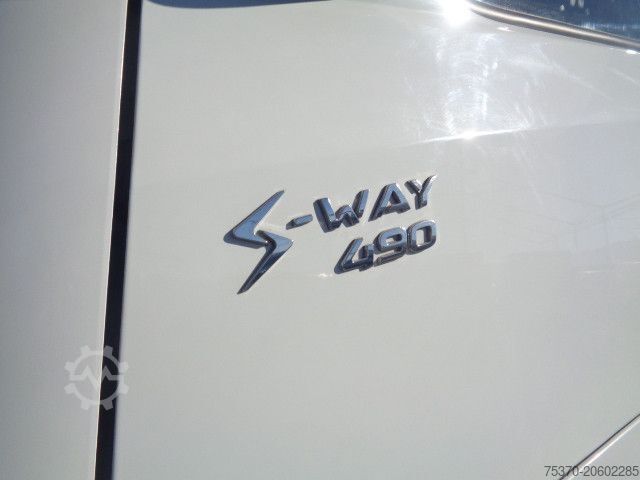 Standaard trekker IVECO S-WAY AS440S49T/P