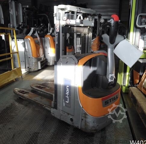 Gerbeurs de palettes Still EXD 18 L Lithium