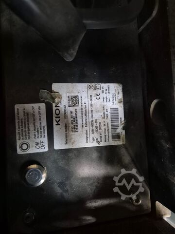 Палетни слагачи Still EXD 18 L Lithium