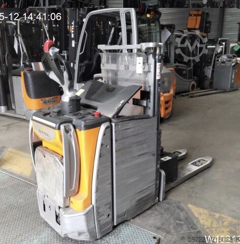 Apiladores de palés Still EXD-SF-20