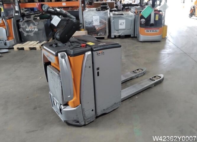 Transpalettes électriques Still EXH-SF20