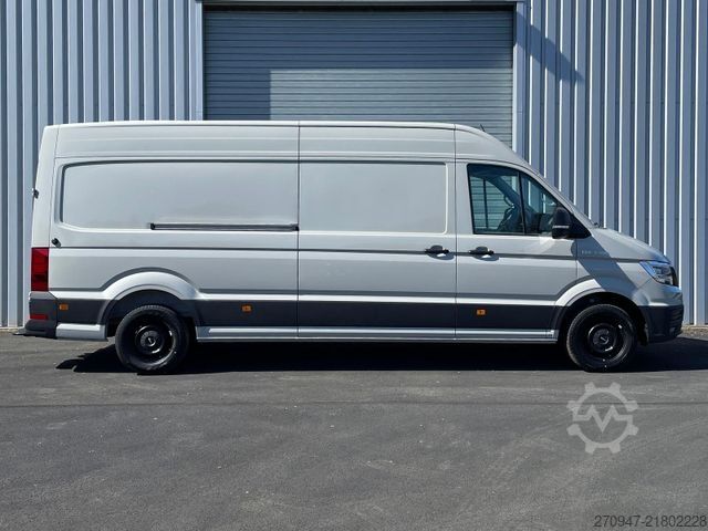 Furgão de teto alto MAN TGE 3.180 L4H3 Kasten STANDHZ ACC LED SITZHZ