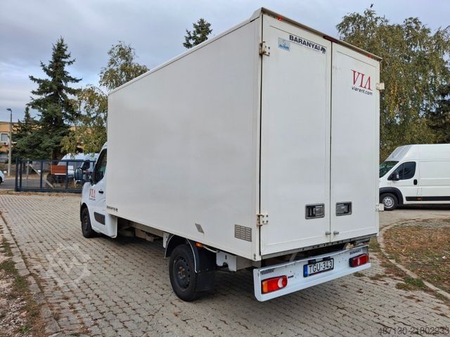Box van RENAULT Master III  L3 3,5t