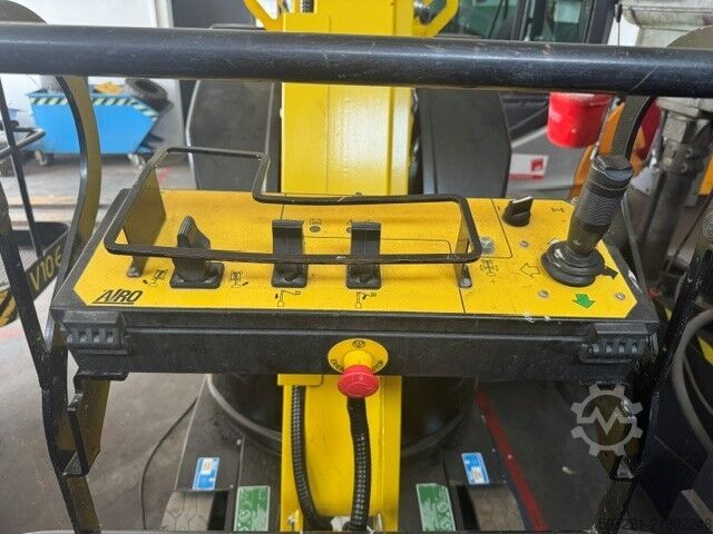 Élévateur à mât vertical Airo V10E Baugleich Haulotte Star 10