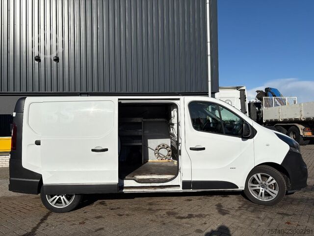 Opel Vivaro 1600 cm³ + 120 LE + EURO 5 + KÉZI SEBESSÉGVÁLTÓ TR2096 Opel Vivaro 1600 cc + 120 PK + EURO 5 + MANUAL