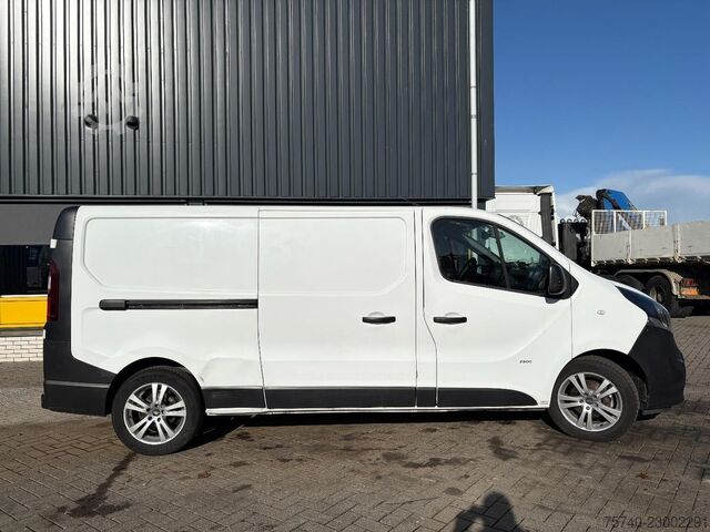 Opel Vivaro 1600 cm³ + 120 LE + EURO 5 + KÉZI SEBESSÉGVÁLTÓ TR2096 Opel Vivaro 1600 cc + 120 PK + EURO 5 + MANUAL