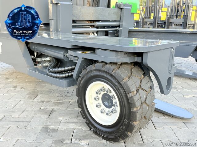 Négyirányú targoncát Combilift C4500 DIESEL TRIPLEX 6000 POSITIONER