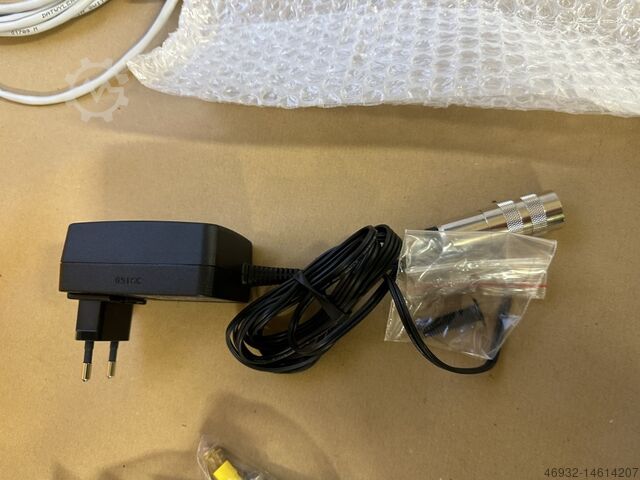 Trillingssensor met meetkast Geosig GMSplus-IP67