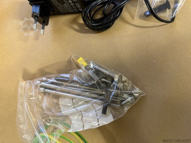 Trillingssensor met meetkast Geosig GMSplus-IP67