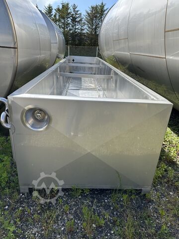 Cuba rectangular LP Kolding KAR