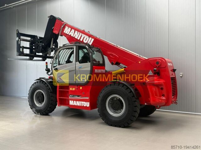 Telehandler Manitou MHT 10180